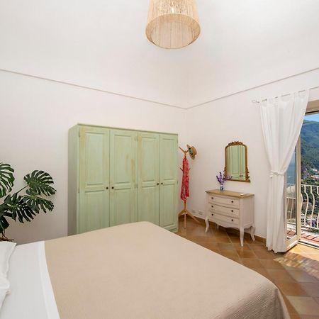 Casa Positamo Apartment Позитано Екстериор снимка