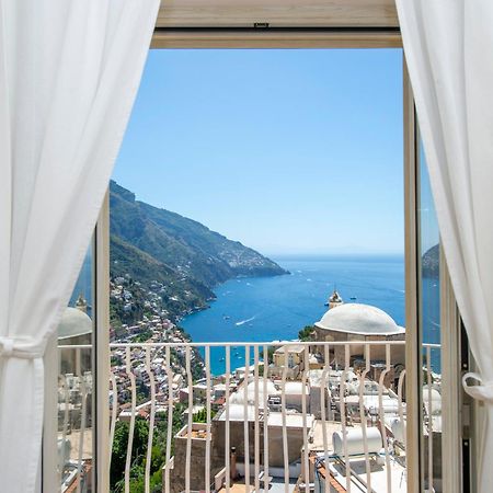 Casa Positamo Apartment Позитано Екстериор снимка