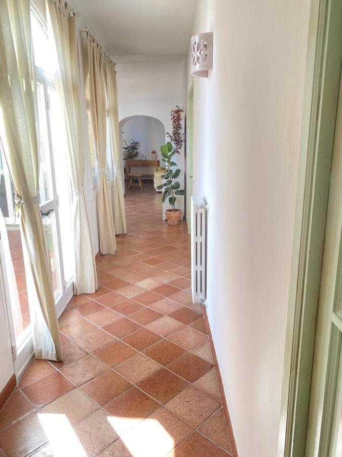 Casa Positamo Apartment Позитано Екстериор снимка
